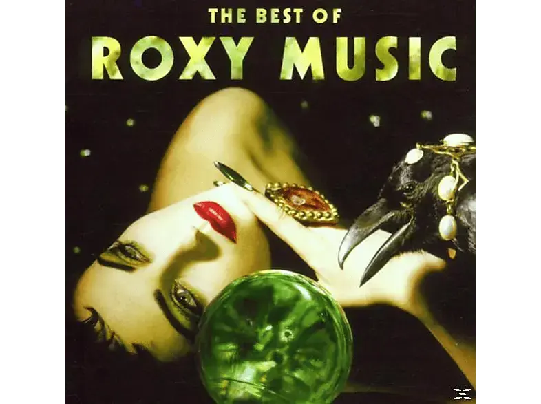 Roxy Music - Best Of... [CD]