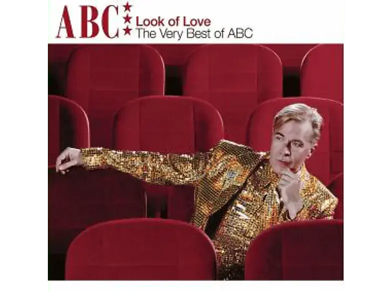 ABC - The Look Of Love Very Best [CD]