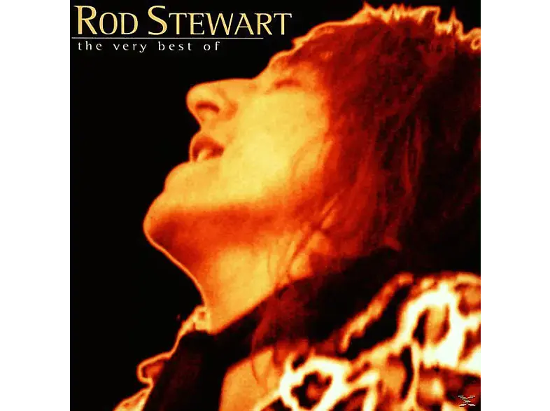 Rod Stewart - The Very Best Of [CD]