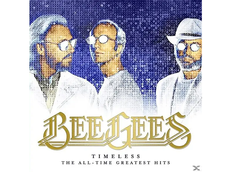 Bee Gees - Timeless: The All-Time Greatest Hits [CD]