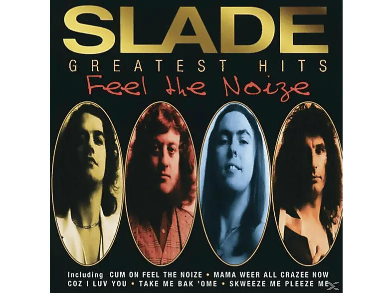 Slade - Feel The Noize/Very Best Of [CD]