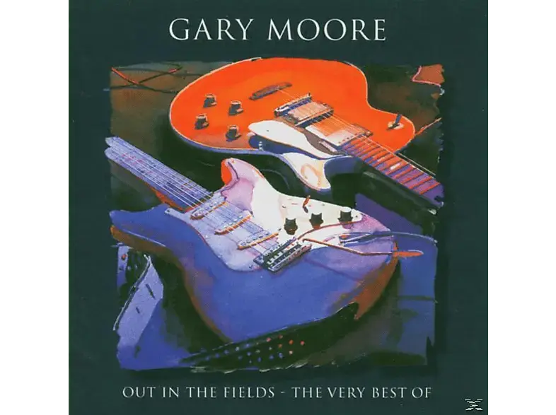 Gary Moore - Very Best Of: Out In The Fields [CD]