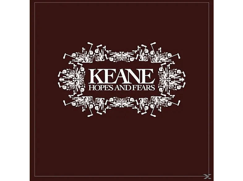 Keane - Hopes And Fears [CD]