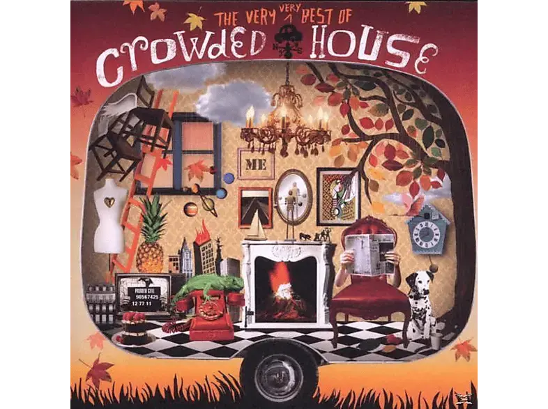 Crowded House - The Very Best Of [CD]