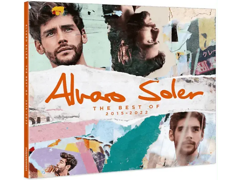 Alvaro Soler - The Best Of 2015-2022 [CD]