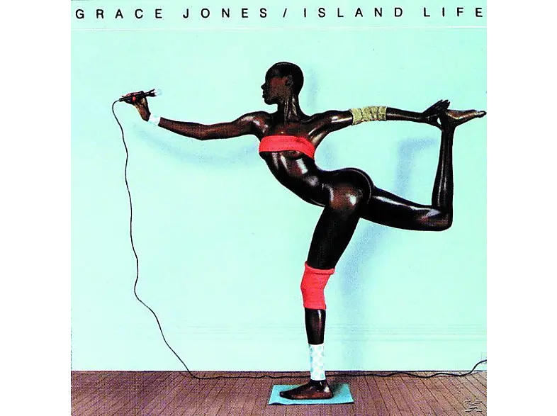 Grace Jones - Island UK Life [CD]