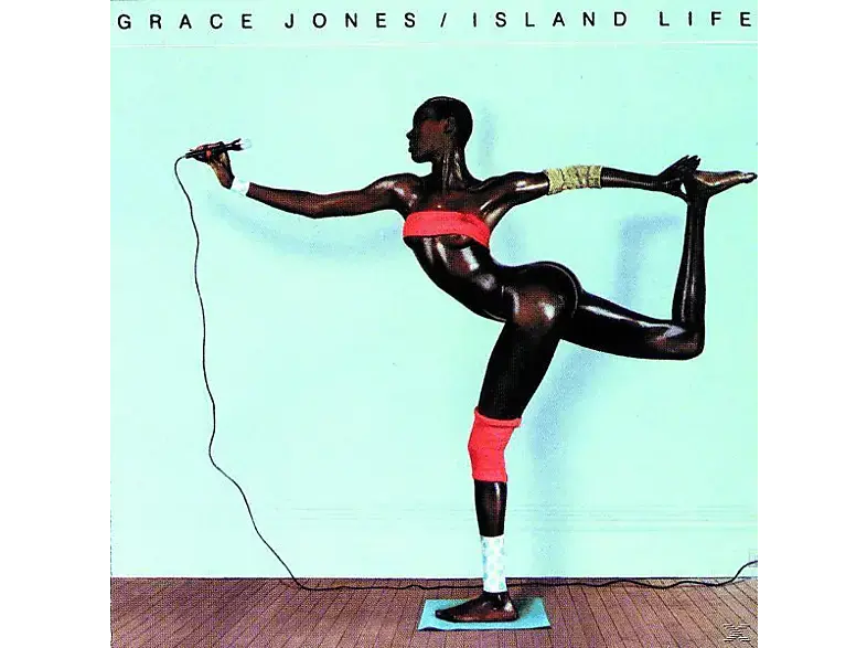 Grace Jones - Island UK Life [CD]