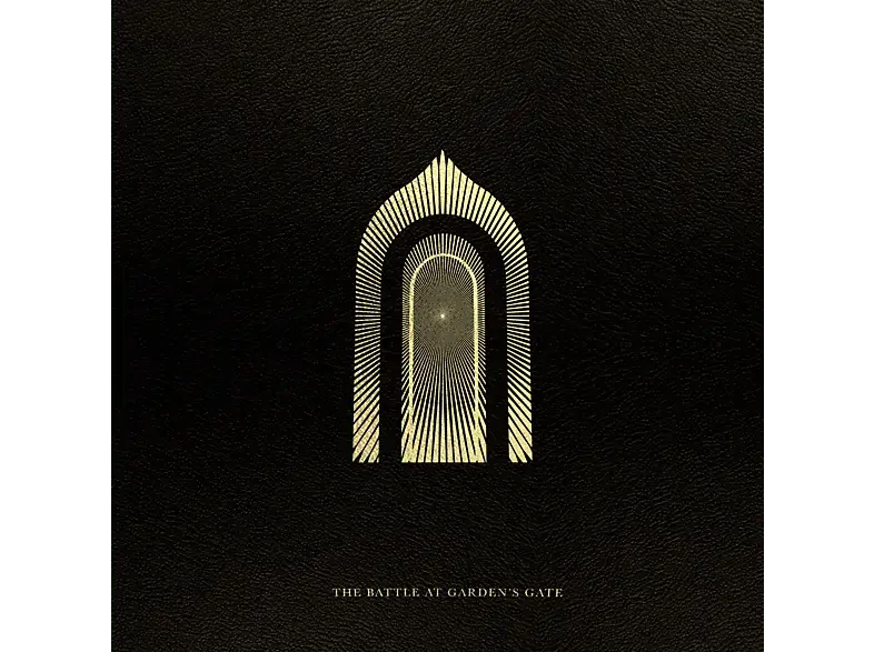 Greta Van Fleet - The Battle at Garden's Gate [CD]