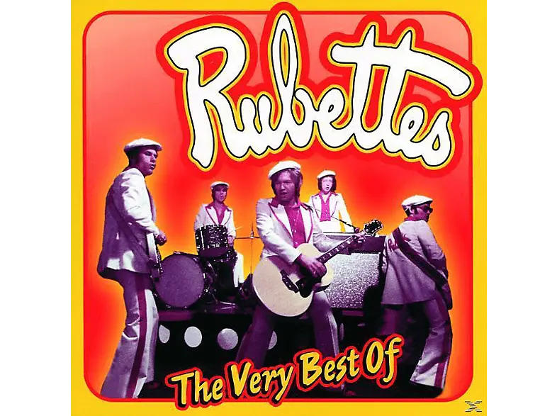 The Rubettes - Best Of,The Very [CD]