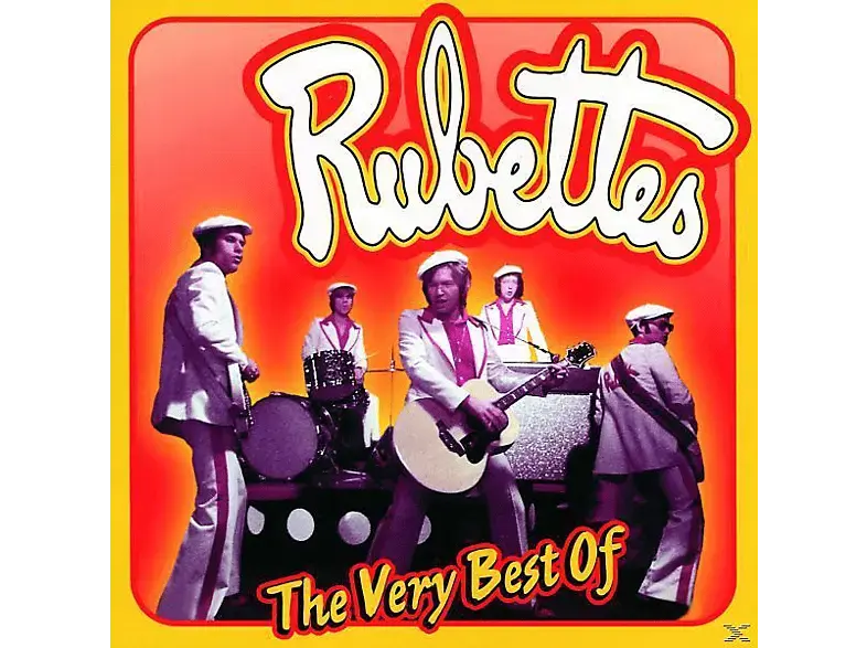 The Rubettes - Best Of,The Very [CD]