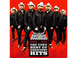 The BossHoss - Very Best Of Greatest Hits (2005-2017) [CD]