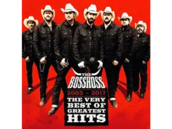 The BossHoss - Very Best Of Greatest Hits (2005-2017) [CD]