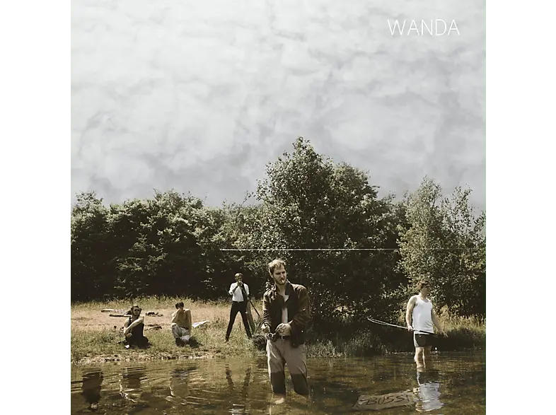 Wanda - Bussi [CD]