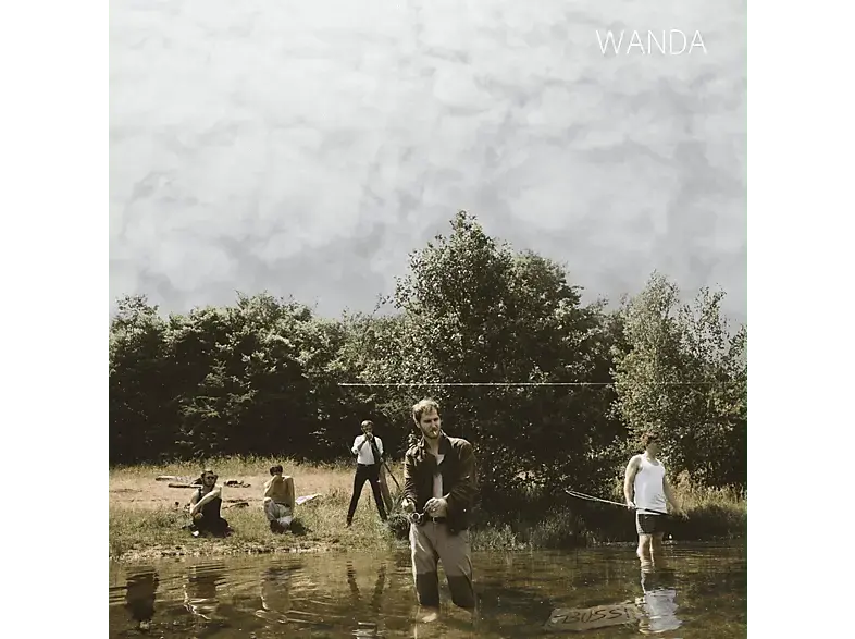 Wanda - Bussi [CD]