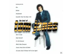Tom Jones - Best Of [CD]