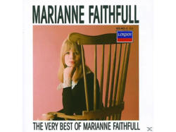 Marianne Faithfull - very best OF [CD]