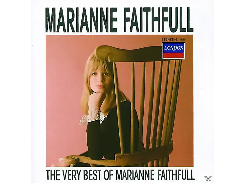 Marianne Faithfull - very best OF [CD]