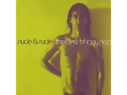 Iggy Pop - Nude & Rude: Best Of [CD]
