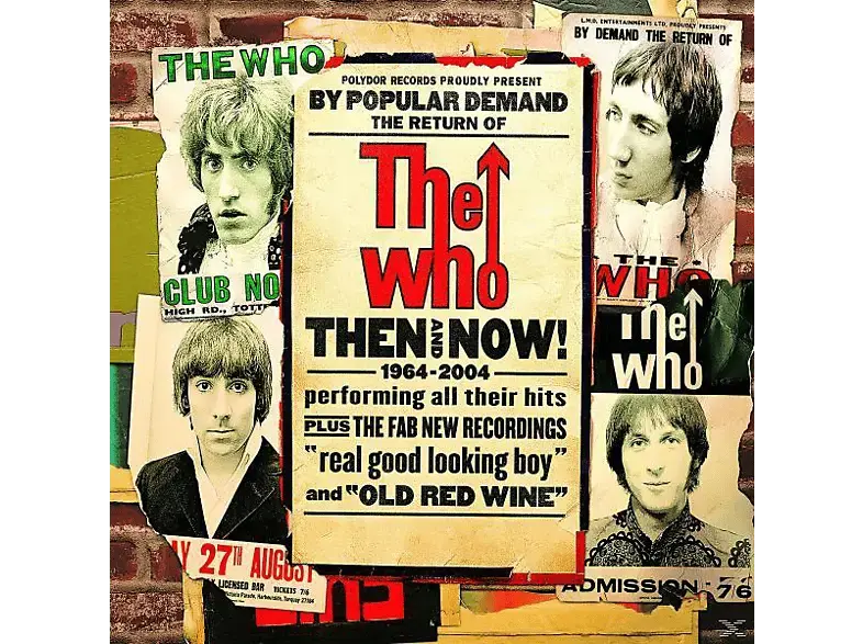 Then and Now-Best of