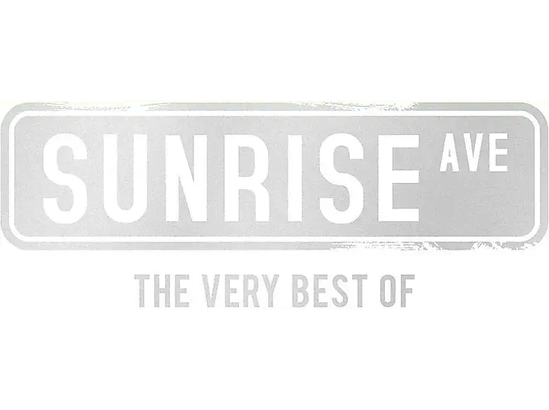 Sunrise Avenue - The Very Best Of [CD]