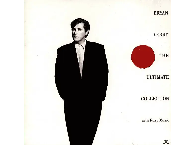 Bryan Ferry - Ferry: The Ultimate Collection [CD]