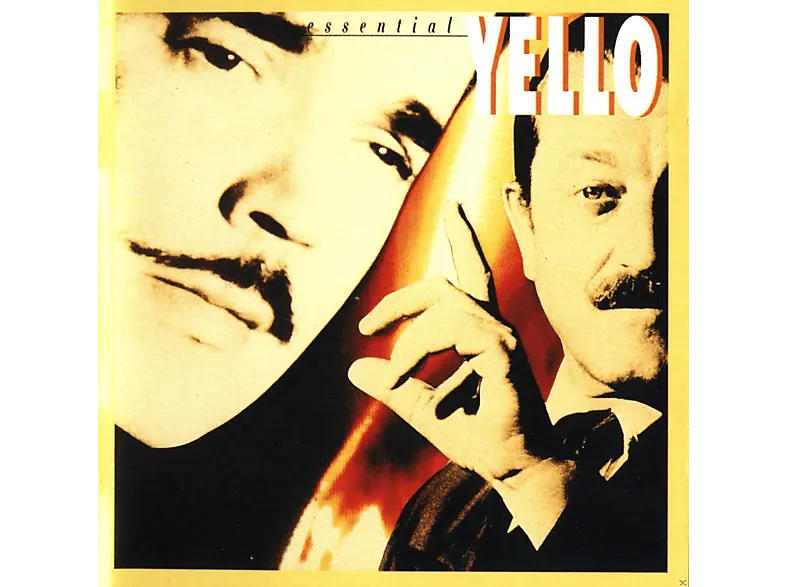 Yello - Essential [CD]