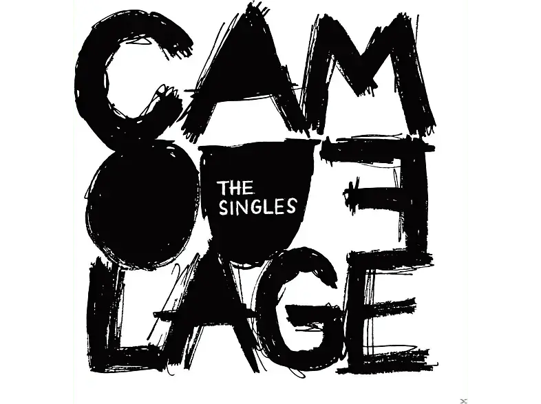 Camouflage - The Singles [CD]