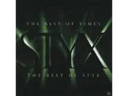 Styx - Best Of Times-The [CD]