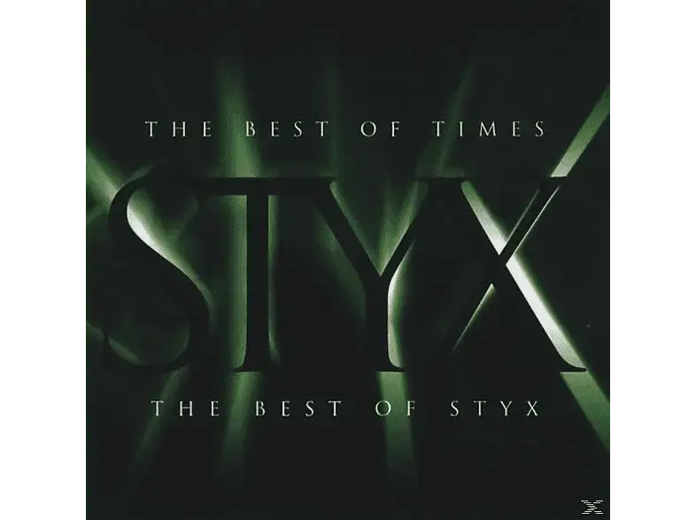 Styx - Best Of Times-The [CD]