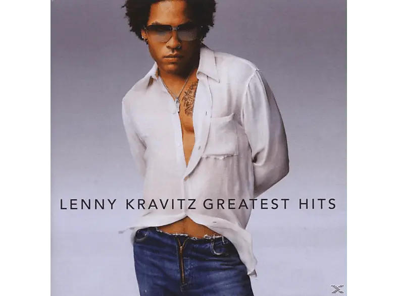 Lenny Kravitz - Greatest Hits [CD]