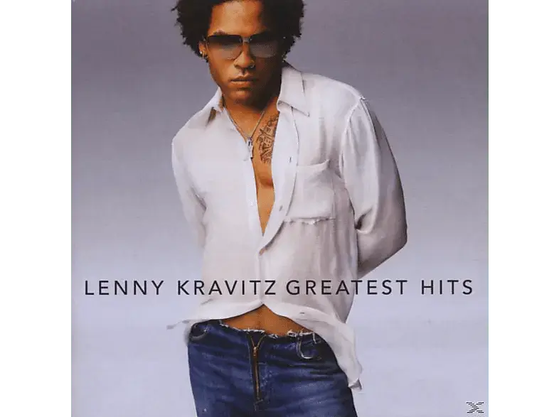 Lenny Kravitz - Greatest Hits [CD]