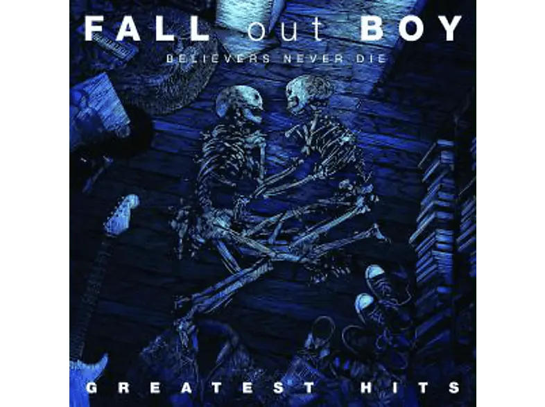 Fall Out Boy - Believers Never Die-The Greatest Hits [CD]