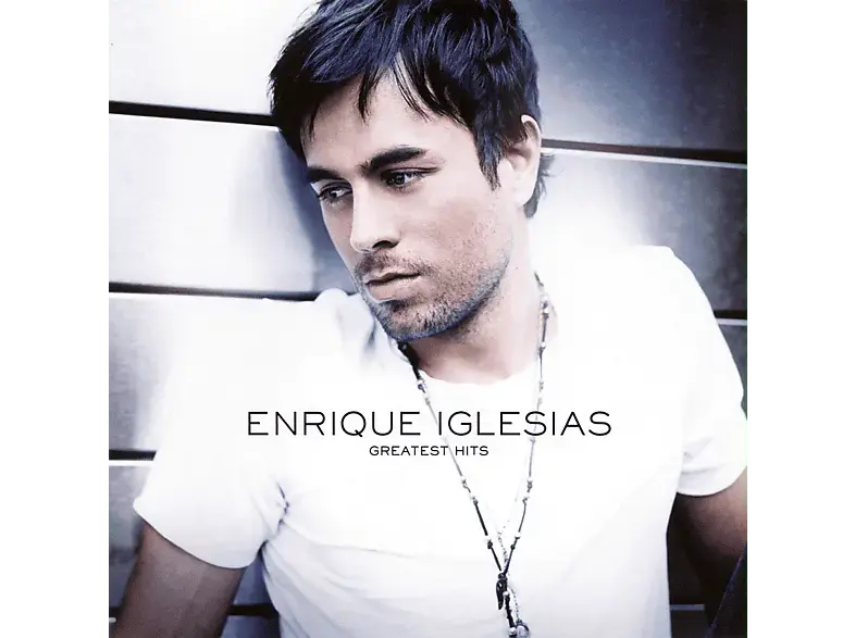 Enrique Iglesias - Greatest Hits (German Version) [CD]