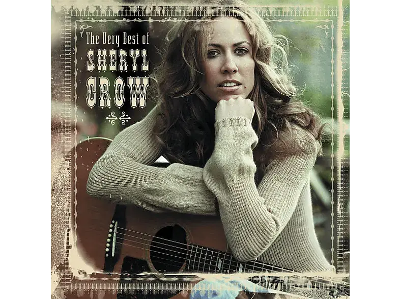 Sheryl Crow - The Very Best of [CD]