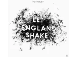 Pj Harvey - Let England Shake [CD]