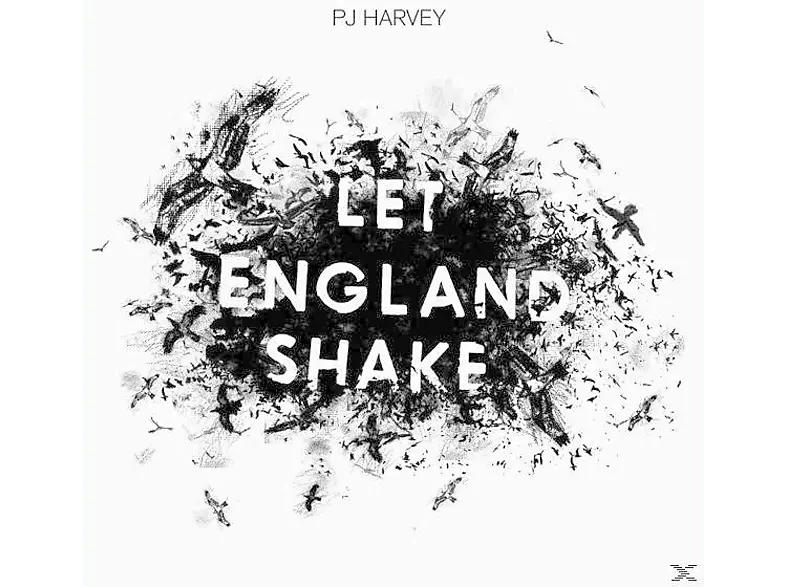 Pj Harvey - Let England Shake [CD]