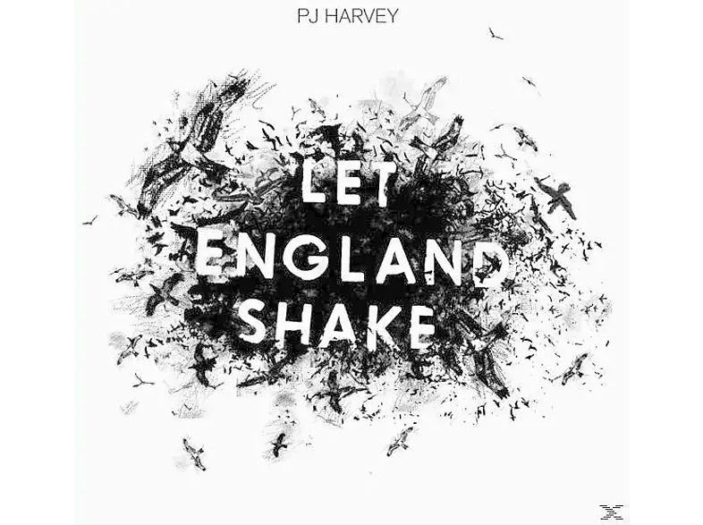 Pj Harvey - Let England Shake [CD]