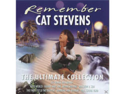 Cat Stevens - remember the ultimate Collection [CD]