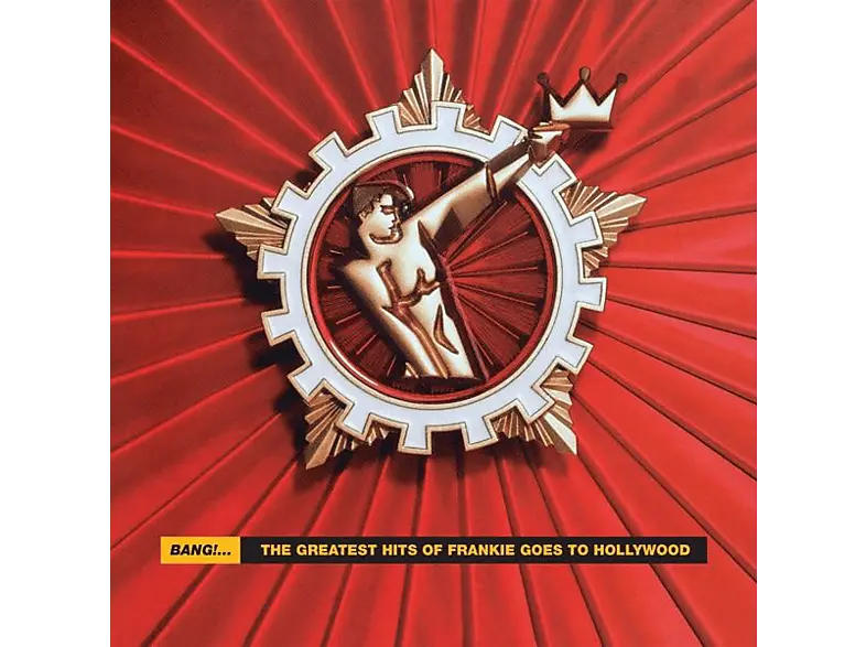 Frankie Goes To Hollywood - Bang! The Greatest Hits of [CD]