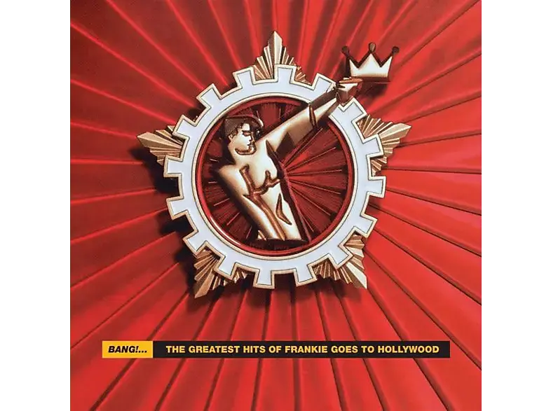 Frankie Goes To Hollywood - Bang! The Greatest Hits of [CD]