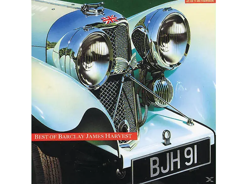 Barclay James Harvest - The Best Of [CD]