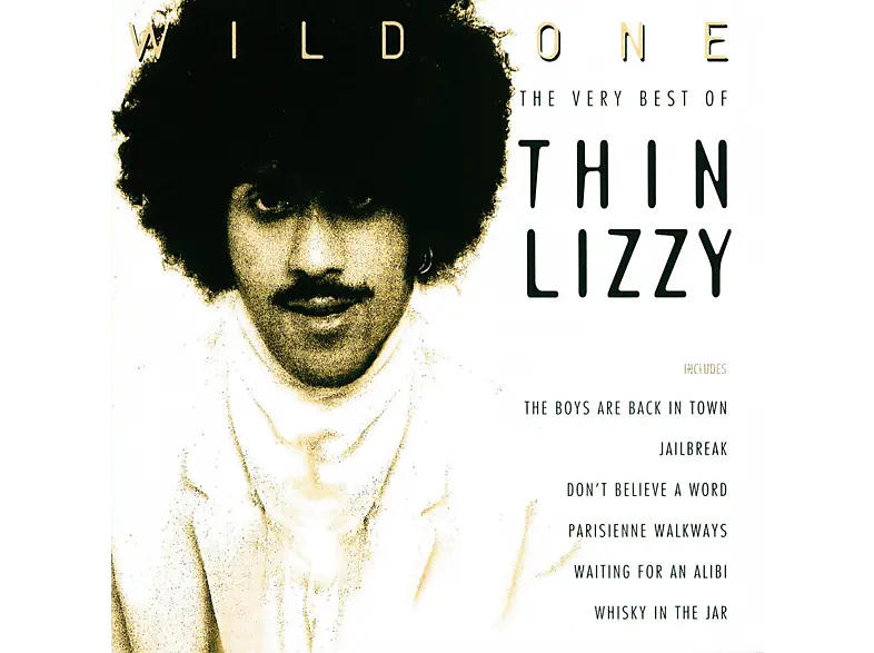 Thin Lizzy - Wild One The Very Best Of [CD]