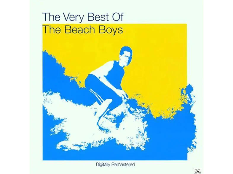 The Beach Boys - Very Best Of [CD]