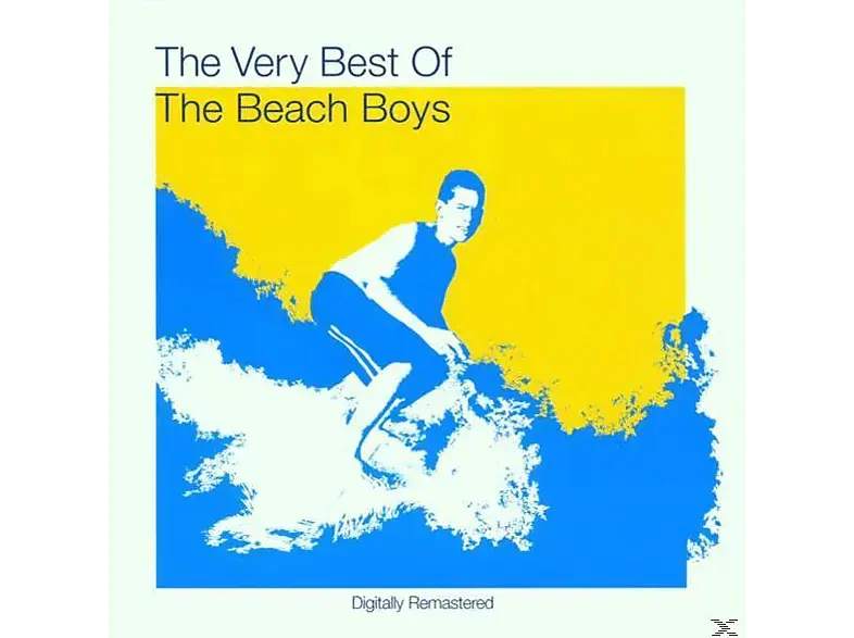 The Beach Boys - Very Best Of [CD]