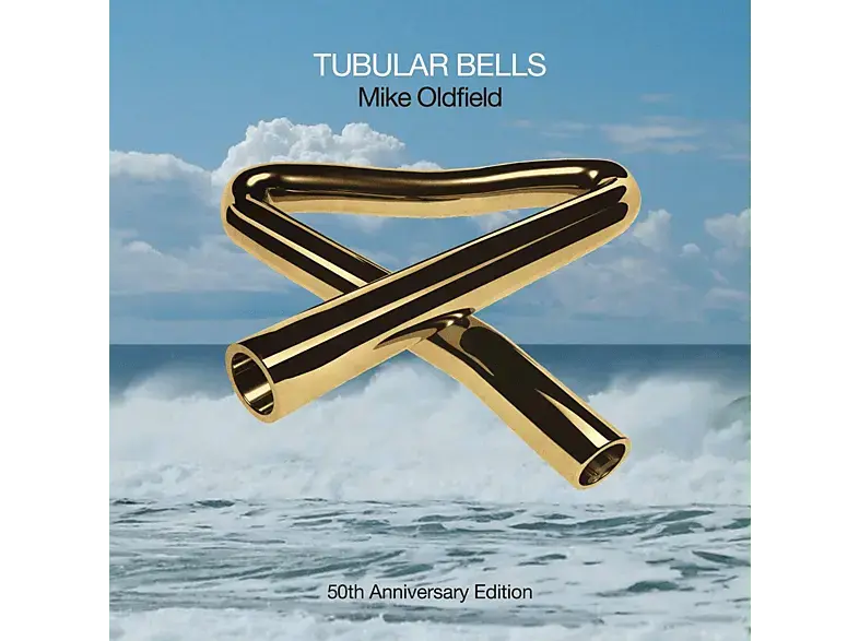 Mike Oldfield - Tubular Bells (50th Anniversary) [CD]