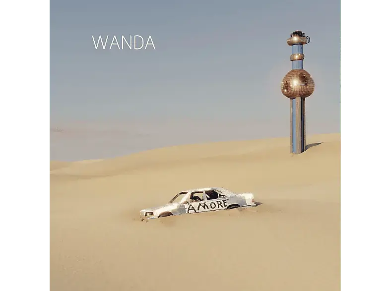 Wanda - [CD]
