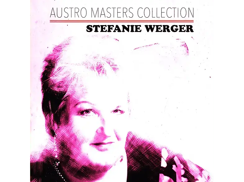 Stefanie Werger - Austro Masters Collection [CD]