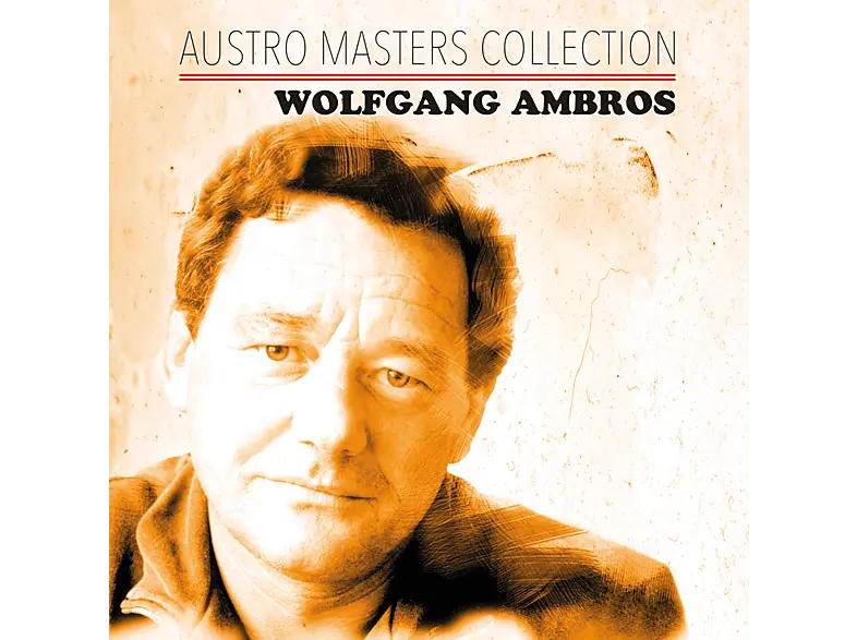 Wolfgang Ambros - Austro Masters Collection [CD]