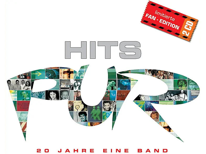 Pur - Hits Pur-20 Jahre Eine Band [CD]