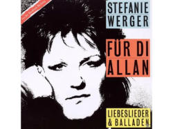 Stefanie Werger - Für Di Allan [CD]